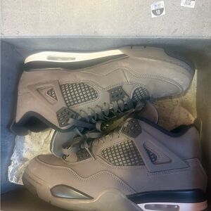 Gray Athletic Sneakers